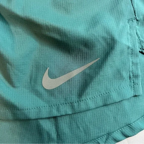 Men's Nike 5" Dri-Fit Brief Lined Running Shorts, Size XXL - Picture 9 of 10